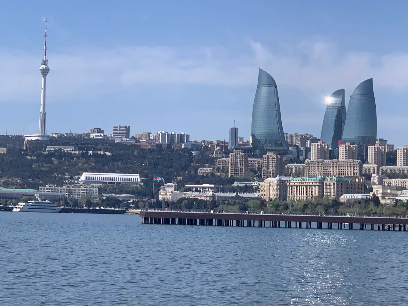 3 Days / 2 Nights – Baku City Escape