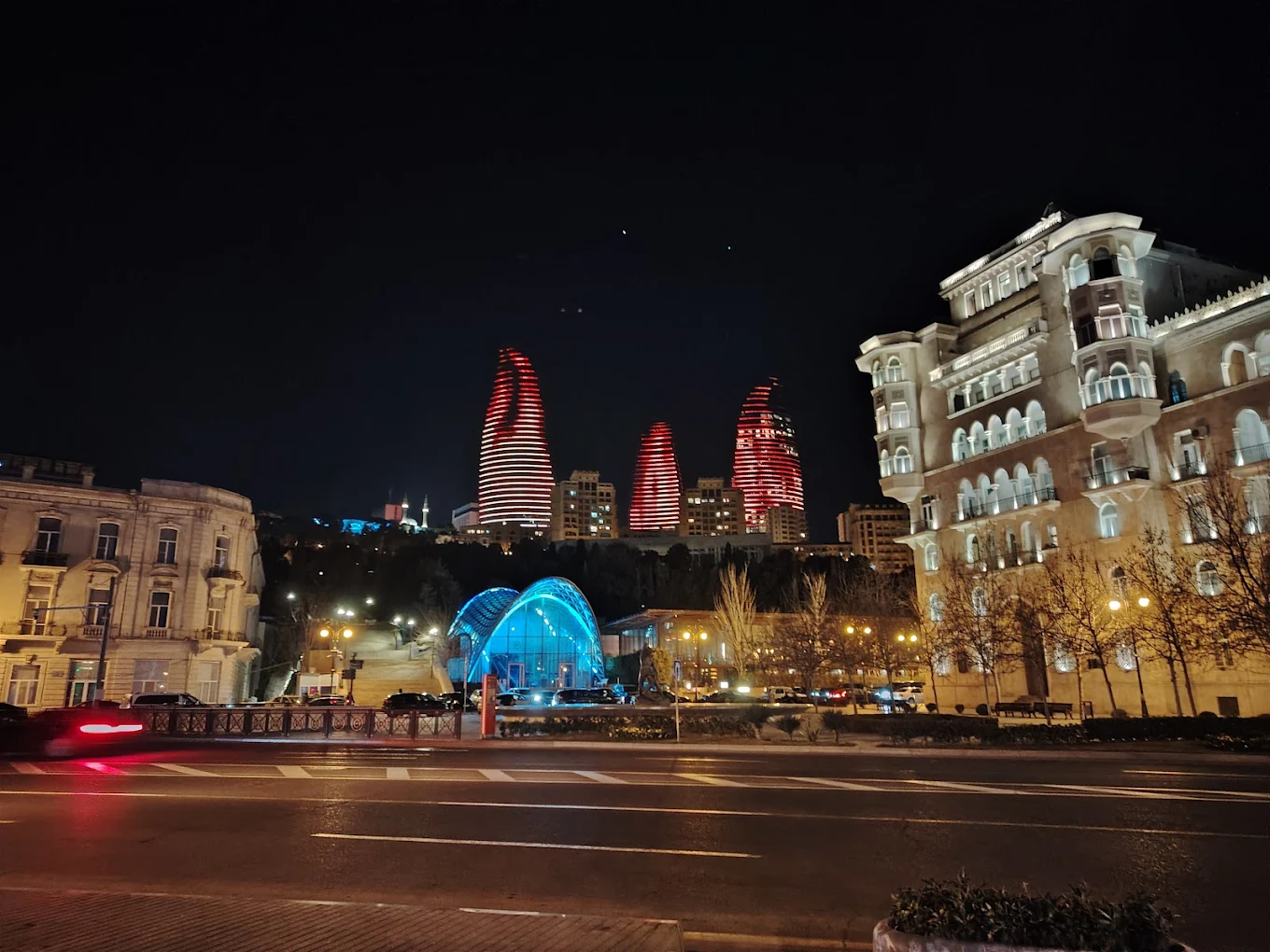 Baku