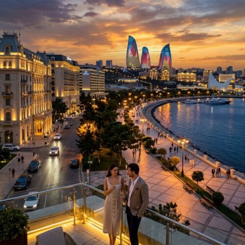 Baku Business