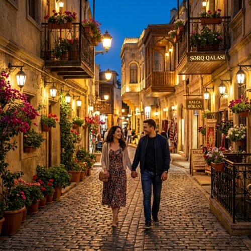 Baku Romance