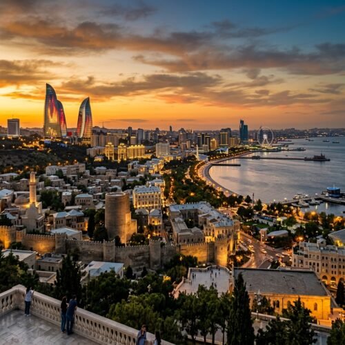 Baku Complete